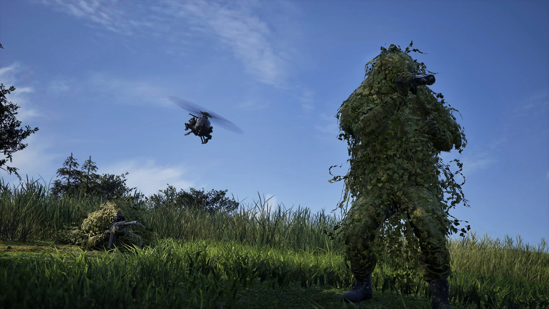 WARDOGS Combat Vehicles APC Tank and Helicopter Fleet